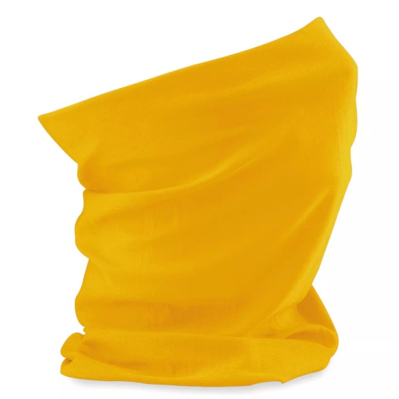 Beechfield - Morf Nackenwärmer, für Damen, Senfgelb, One Size