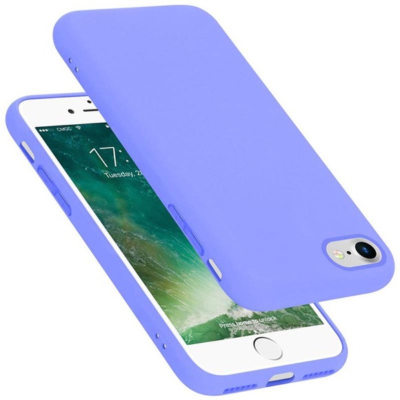 Hülle für Apple iPhone 7 / 7S / 8 / SE 2020 TPU Silikon Liquid