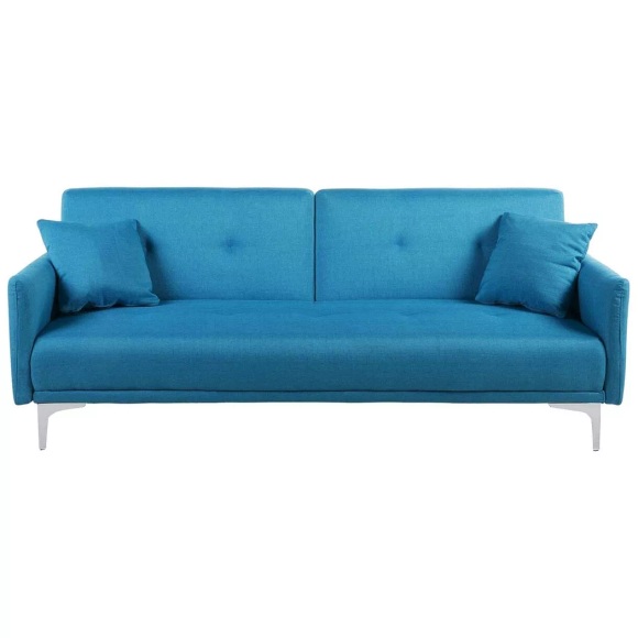 Schlafcouch aus Polyester Modern LUCAN Schlafcouch aus Polyester Modern LUCAN