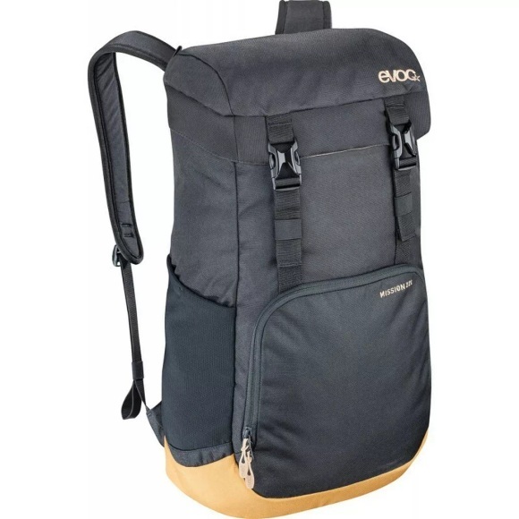 Evoc Mission Backpack black