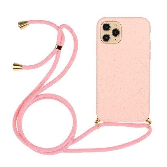iPhone 12 / 12 Pro - Hülle mit Umhängeband