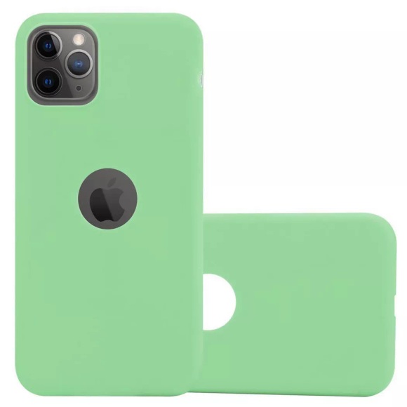 Hülle für Apple iPhone 11 PRO TPU Silikon Candy