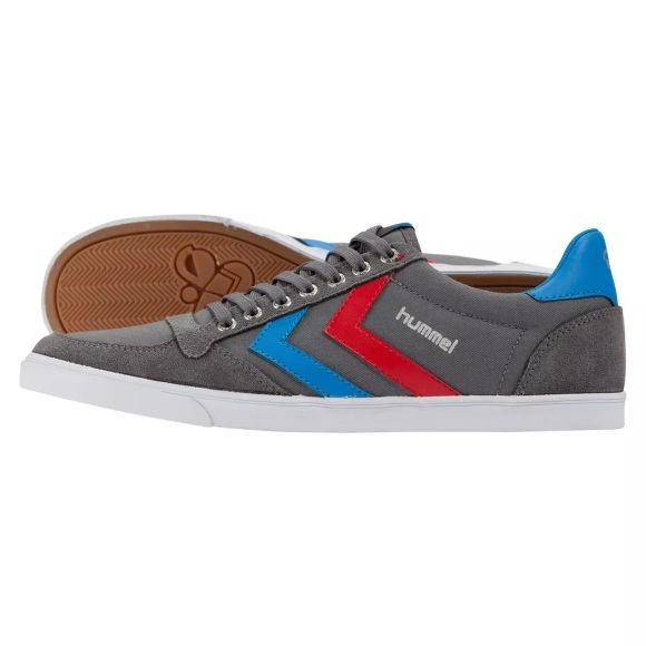 hummel Sneaker »Slimmer Stadil Canvas Low«