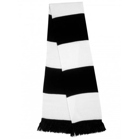 Winter Thermoschal Strickschal Schal Herren Weiss ONE SIZE