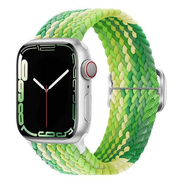 Apple Watch 42 ? 49mm Armband Grün