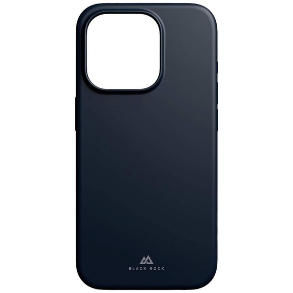 Black Rock Mag Urban Case Cover Apple iPhone 15 Pro Mitternacht