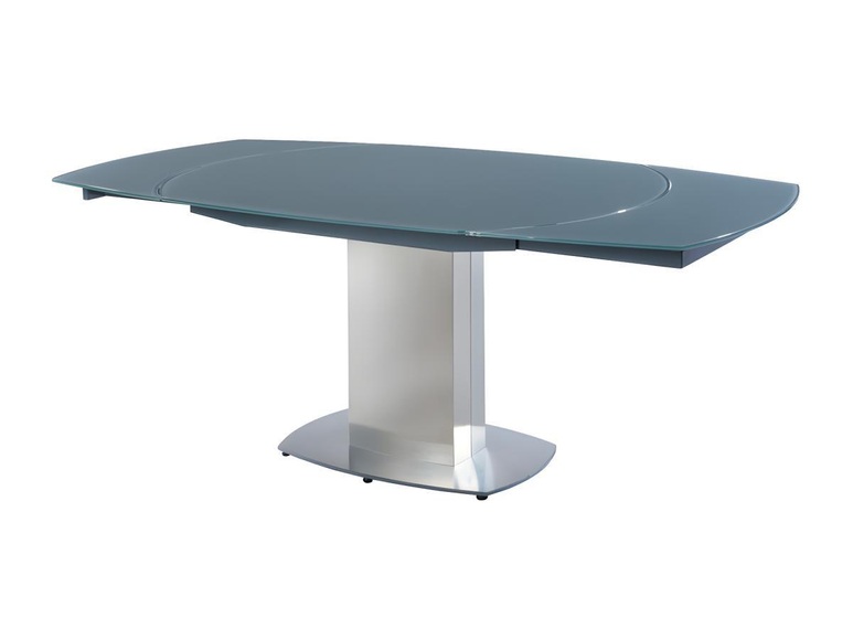 Esstisch Glas TALICIA Ausziehbar Esstisch Glas TALICIA Ausziehbar