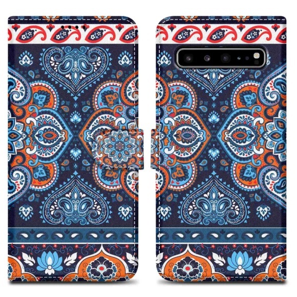 Hülle für Samsung Galaxy S10 5G Kartenfach