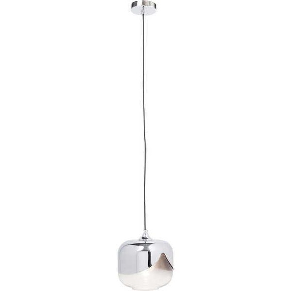 KARE Chrome Goblet Hängeleuchte, einflammig