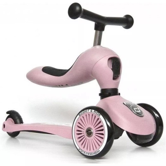 Scoot and Ride Highwaykick 1 Scooter