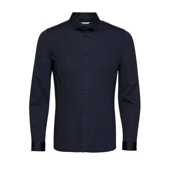 Jack & Jones Super schlank Businesshemd