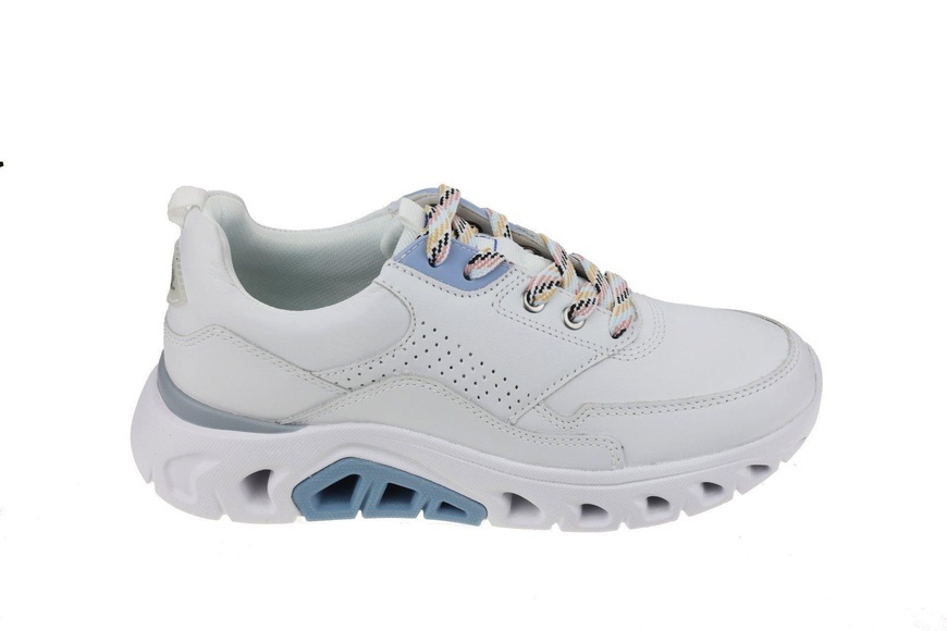 Gabor Rollingsoft Keilsneaker, mit farbigen Highlights