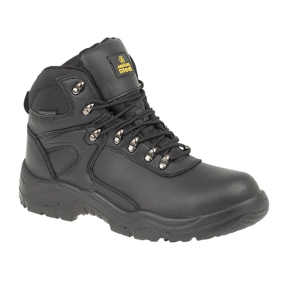 Amblers Safety Arbeitsschuh »Steel Damen FS218 Sicherheitsschuhe / Sicherheitsstiefel«