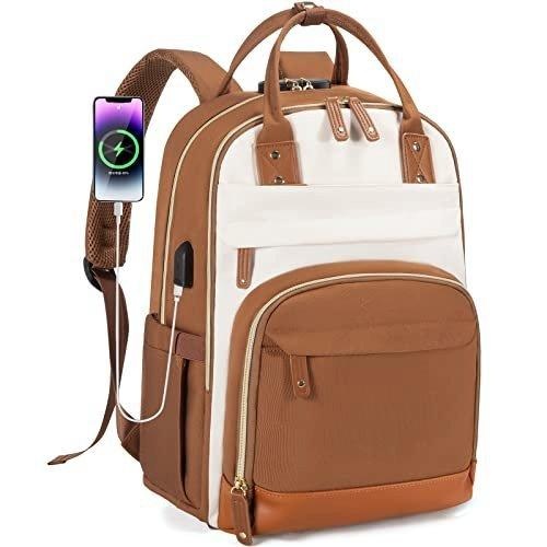Rucksack Laptop Rucksack 15.6 Zoll Schulrucksack Teenager Wasserdicht Schultasche Backpack Anti-diebstahl School Bag Für Schule Reise Arbeit Leicht Unisex Multicolor ONE SIZE