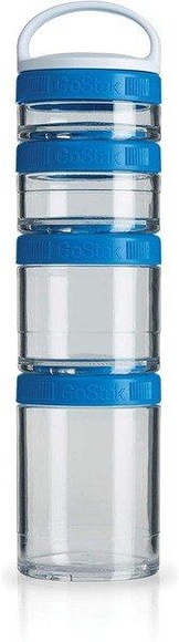 BlenderBottle GoStak (plum)