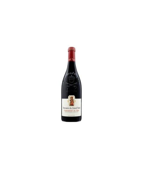 Châteauneuf-du-Pâpe AC Domaine du Grand Tìnel MO 2018, Châteauneuf-du-Pâpe AC Domaine du Grand Tìnel MO, Côtes du Rhône 2018
