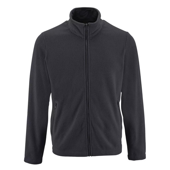SOLS Fleecejacke »Herren Fleece-Jacke Norman«