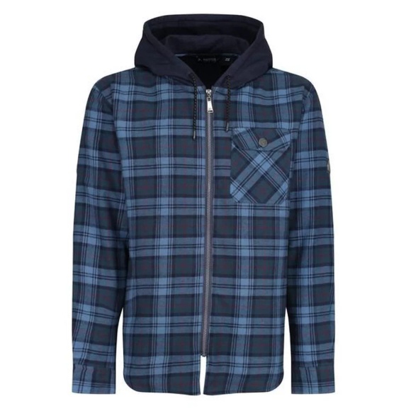 Tactical Siege Jacke Herren Marine XL