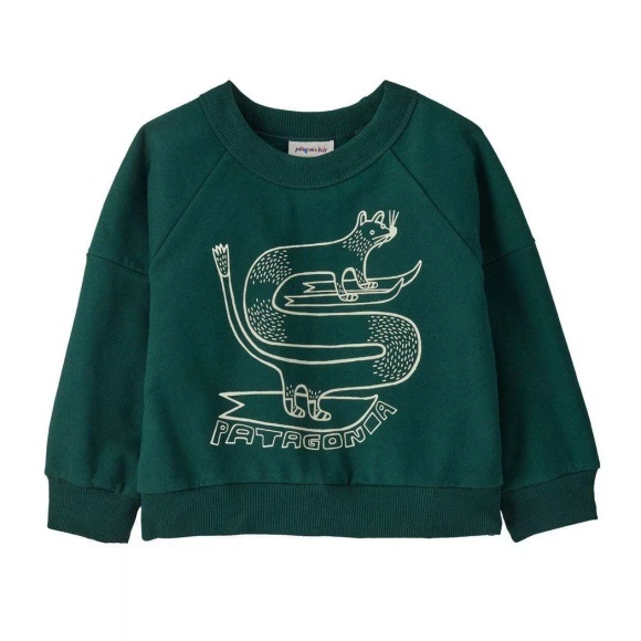 Patagonia - Baby Crew Sweatshirt, 5A