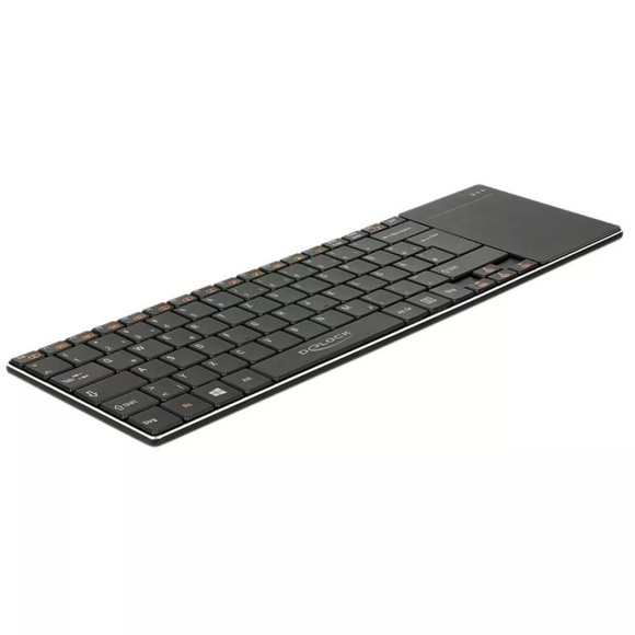 Funktastatur mit Touchpad