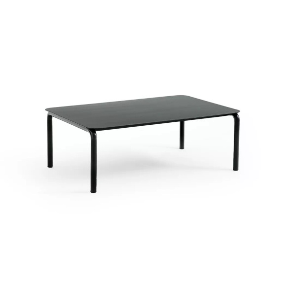 La Redoute Intérieurs - Loungetisch Thomes, One Size, Schwarz