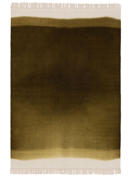 Wollteppich Tofino Khaki Wollteppich Tofino Khaki