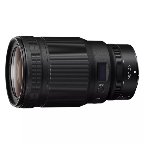 Nikon Z 50mm F1.2 S Import Objektiv