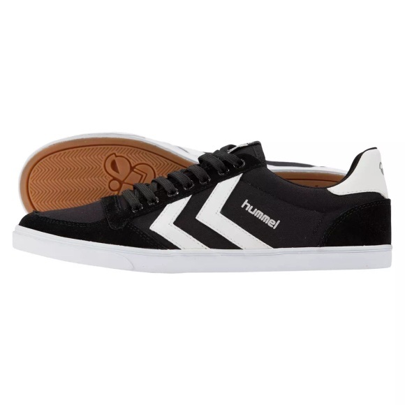 hummel Sneaker »Slimmer Stadil Canvas Low«