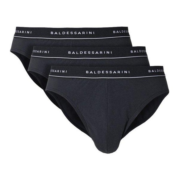 BALDESSARINI Minislip »Mini Slip 3er Pack«