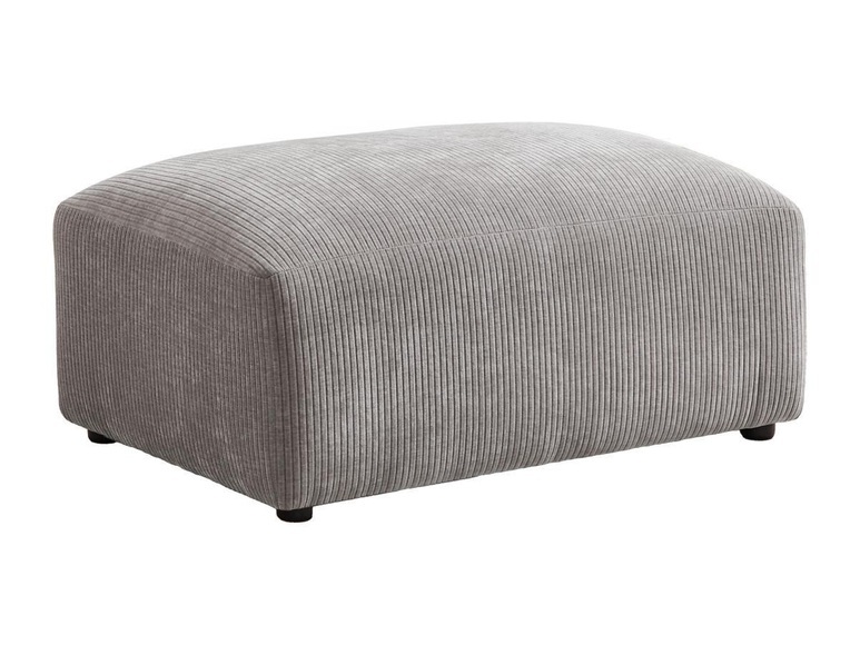 Hocker - Cord - Grau - TIRONO Hocker - Cord - Grau - TIRONO