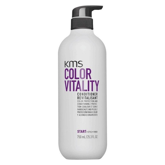 KMS California Color Vitality Conditioner 750ml (25.3oz)