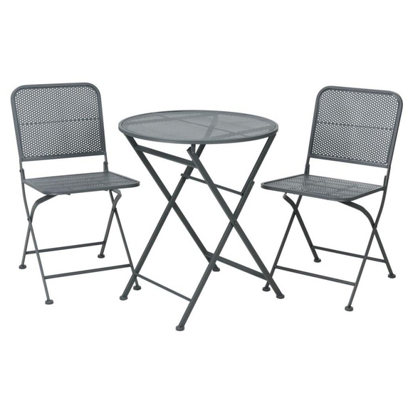Garten bistro set stahl Garten bistro set stahl