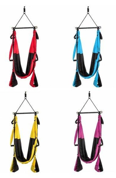 Liebesschaukel Bahamian Thrill Unisex Blau ONE SIZE