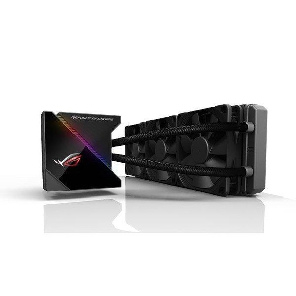 Asus Ryujin 360 - Wasserkühlung