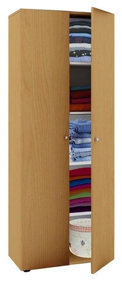 Holz Kleiderschrank Jugendschrank Kinderschrank Schrank Vandol Drehtüren Holz Kleiderschrank Jugendschrank Kinderschrank Schrank Vandol Drehtüren