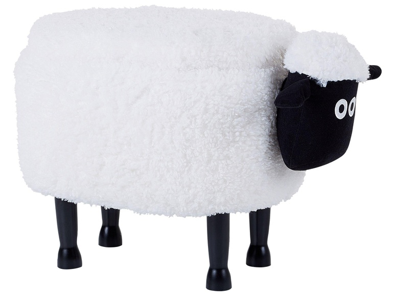 Hocker aus Polyester Modern SHEEP Hocker aus Polyester Modern SHEEP