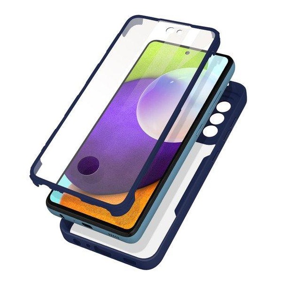 Samsung Galaxy A52s - Polycarbonat Schutzhülle