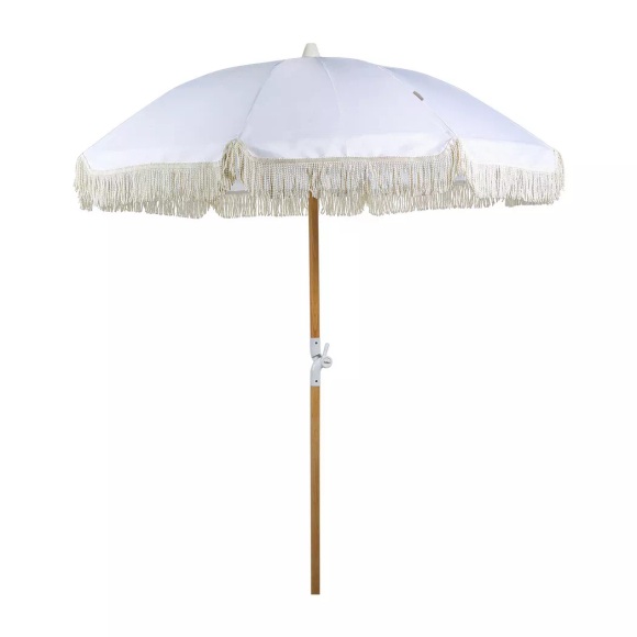Sonnenschirm aus Polyester Retro MONDELLO Sonnenschirm aus Polyester Retro MONDELLO