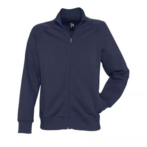 SOLS Nickijacke »Herren Sundae Sweatjacke mit Reissverschluss«
