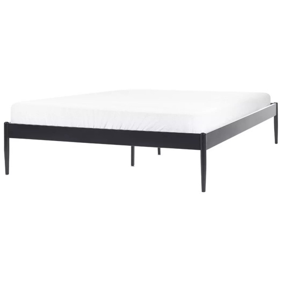 Bett mit Lattenrost aus Stahl Modern VAURS Bett mit Lattenrost aus Stahl Modern VAURS