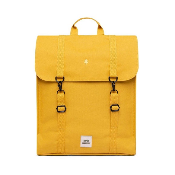 Rucksack Handy Metal (12l) Herren Gelb ONE SIZE