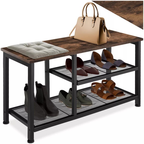 Schuhregal Taunton 80x30x45,5cm Schuhregal Taunton 80x30x45,5cm