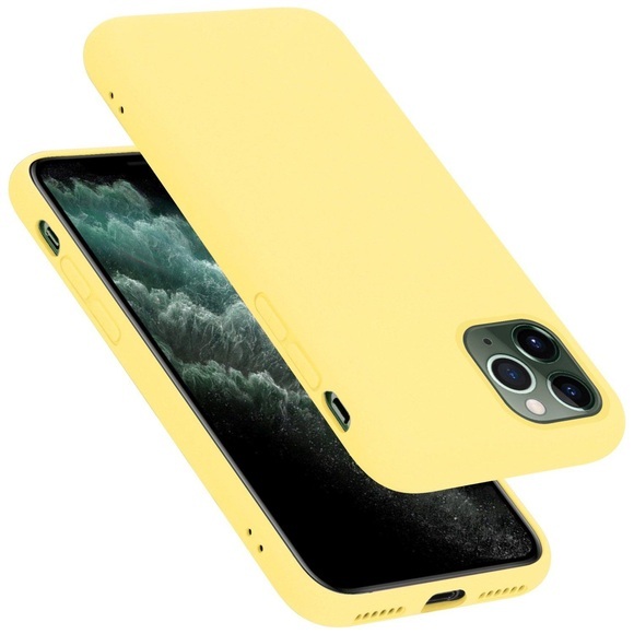Hülle für Apple iPhone 11 PRO MAX TPU Silikon Liquid