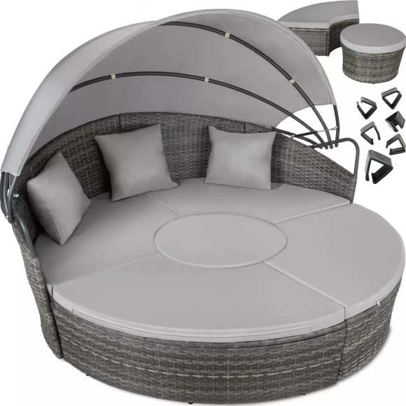 Rattan Sonneninsel Santorin Rattan Sonneninsel Santorin