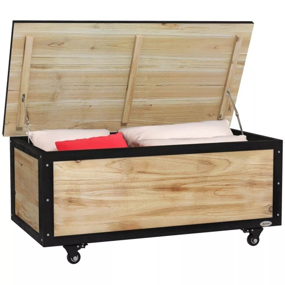 Outsunny - Gartenbox, One Size