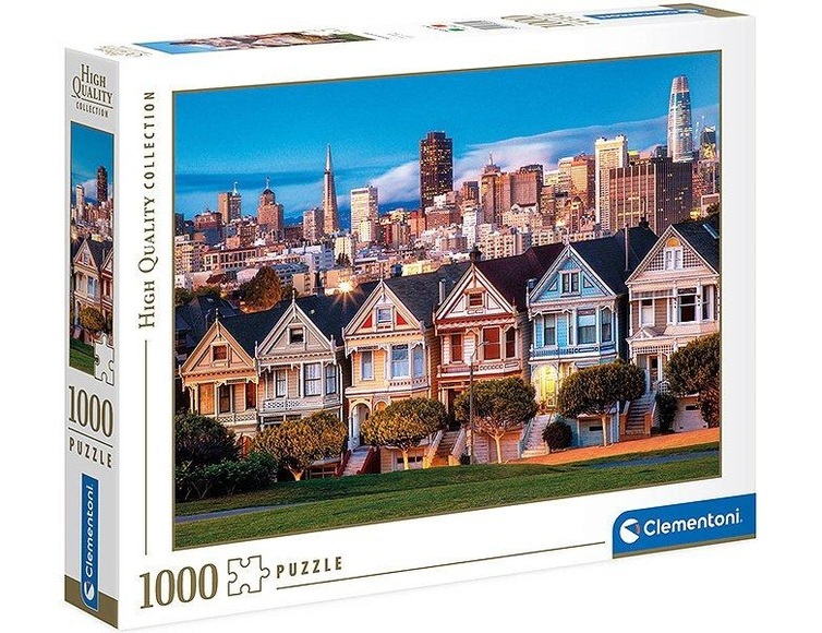 Clementoni 39605 Puzzle Puzzlespiel 1000 Stück(e)