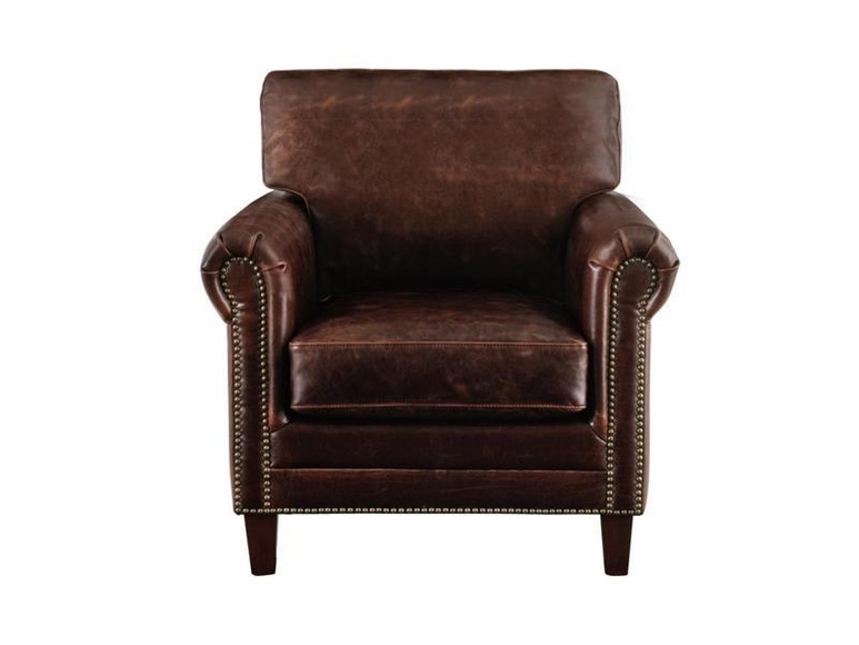 Ledersessel Vintage CASSANDRA Ledersessel Vintage CASSANDRA