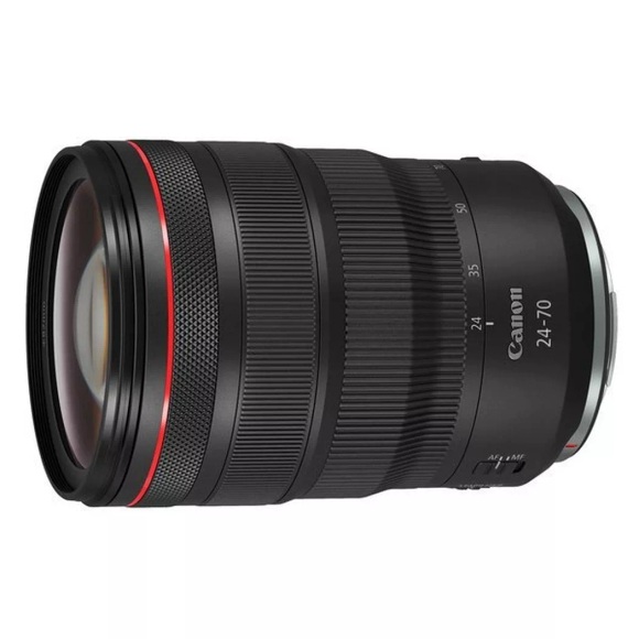 RF 24-70 mm 1: 2,8L ist USM