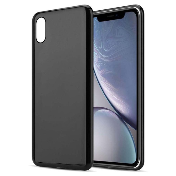 Hülle für Apple iPhone XR TPU Silikon Ultra Slim