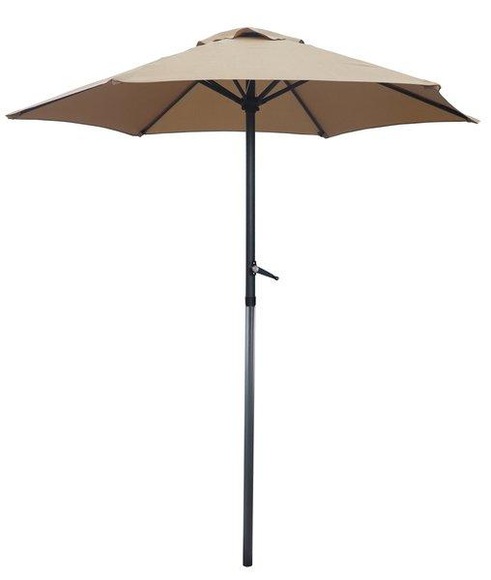 Sonnenschirm Balkonschirm Schirm Gartenschirm Sonnenschutz rund UV-Schutz Sonnenschirm Balkonschirm Schirm Gartenschirm Sonnenschutz rund UV-Schutz